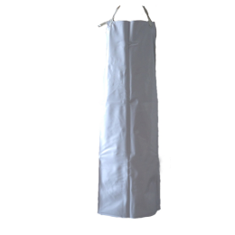 SKAP016 Customized food processing waterproof and oil-proof apron Design white long thick apron 500G PVC Order acid-resistant work apron Apron manufacturer Apron price SKAP016 Customized food processing waterproof and oil-proof apron Design white long thick apron 500G PVC Order acid-resistant work apron Apron manufacturer Apron price